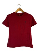Koszulka Ralph Lauren czerwona l