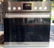 Piekarnik plus płyta indukcyjna Whirlpool