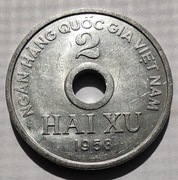 WIETNAM 2 Namxu 1958 ŁADNA