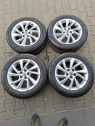 OPEL 5x105 opony letnie CONTINENTAL 205/55/16 