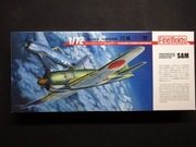 Mitsubishi A7M2 REPPU Fine Molds 1/72 OD 10 zł!