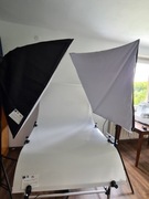 Zestaw BrightSpot BS24, fotografia bezcieniowa