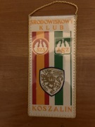 ŚRODOWISKOWY KLUB SZS ASZ KOSZALIN - KOSLIN