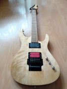 Świetna gitara elektryczna monolit