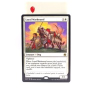 Magic the gathering - Loyal Warhound - MTG