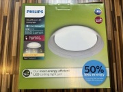 Lampa Sufitowa Plafon LED 10W SceneSwitch Pebblo Ultra Efficient Philips