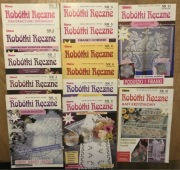 Czasopismo „Diana” robótki ręczne 1993