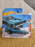 Hot Wheels '69 Mercury Cougar Eliminator HTC59