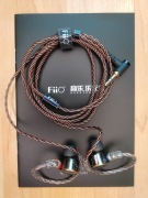 FiiO FD3 - słuchawki dokanałowe dynamiczne