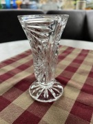 Wazoniki na konwalie vintage Nachtmann