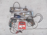 Zestaw narzędzi celma uszkodzone