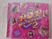 POP PRINCESSES 2(CD+DVD)      
