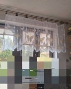 Firanka Firana  w motylki 3 metry 