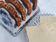 Stojak na sucharki (biscotte, zwieback), Meyer & Son, Niemcy, ok. 1868–1907