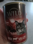 Wild freedom 400g karma dla kota 