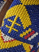 Zestaw do tańca w stylu plemion Ameryki Północnej 