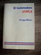 Amiga Basic - podręcznik sprzedawany z Amiga 1000