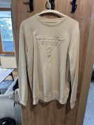 Bluza Guess M | Beżowa | Stan bardzo dobry