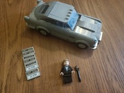Lego Speed Champions Aston Martin DB5 James Bond 007 76911