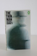 THE THIN MAN | DASHIELL HAMMETT