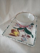 Filiżanka z talerzykiem