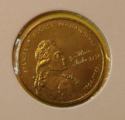 2 zł. Stanisław August Poniatowski- 2005 r.
