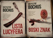 Krzysztof Bochus Lista Lucyfera , Boski znak 
