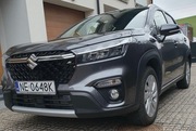 Suzuki SX4 S-Cross 2023 r. Salon Polska, ASO, bezwypadkowy 