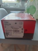 Klocki chamulcowe do BMW GDB 1404