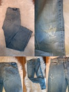 Jeansy Tommy Hilfiger nora skinny rozmiar 30/30