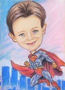 karykatura karykatury portrety doskonały prezent 