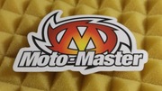MOTO MASTAR DAKAR NAKLEJKA STICKER
