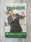 Mr. Monk And The Dirty Cop LEE GOLDBERG -ENG