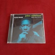 Coltrane Blue Train CD mint