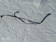 Kabel SATA czarny do dysku HDD SSD lub DVD – PC testowany sprawny