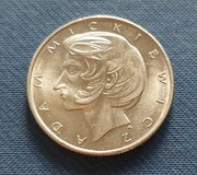MONETA 10 zł PRL Adam Mickiewicz 1975
