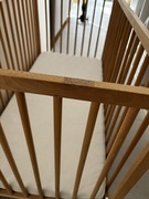 Łóżeczko Ikea Sniglar