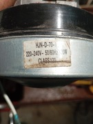 Silnik odkurzacza hjn-d-70 700w