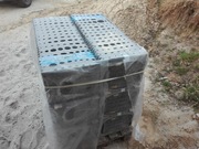 Dachówka Braas betonowa Tegalit Grafit/antracyt