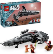 LEGO 75383 STAR WARS INFILTRATOR SITHÓW DARTHA MAULA BEZ FIGUREK