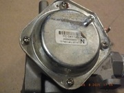 układ piecyka gazowego