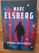Sprawa Prezydenta - Marc Elsberg