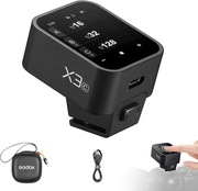 Wyzwalacz błyskowy bezprzewodowy Godox X3C TTL-Autoflash dla aparatu Canon