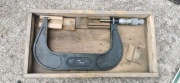Mikrometr Mikromierz Talerzykowy MMzb 125 150 mm FWP