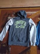 Bluza z kapturem converse xl