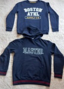 H&M 2 bluzy męskie dla chłopca 158/164 stan BDB 