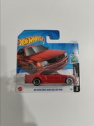 HOT WHEELS 89 MERCEDES-BENZ 560 SEC AMG  resorak autko samochodzik
