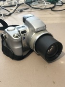 Aparat Sony Cybershot DSC-H7 8.1MP 15X