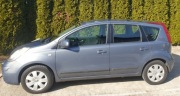 Nissan Note Acenta 1.6, 110 KM, benzyna