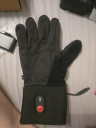RĘKAWICE PODGRZEWANE super cienkie i super ciepłe 7,4V 2200mAh XL/XXL
